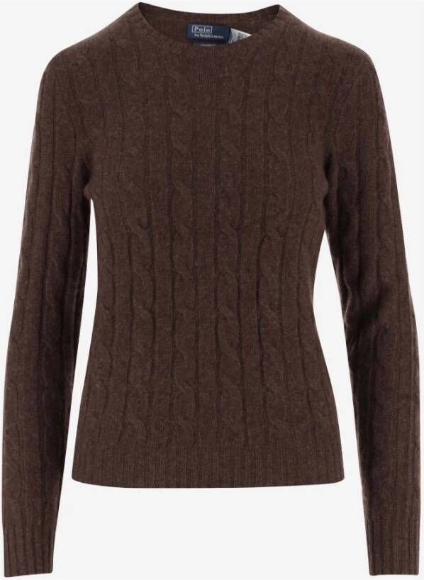 Ralph Lauren 211880516 027Bruin 10000010 Brown Dames