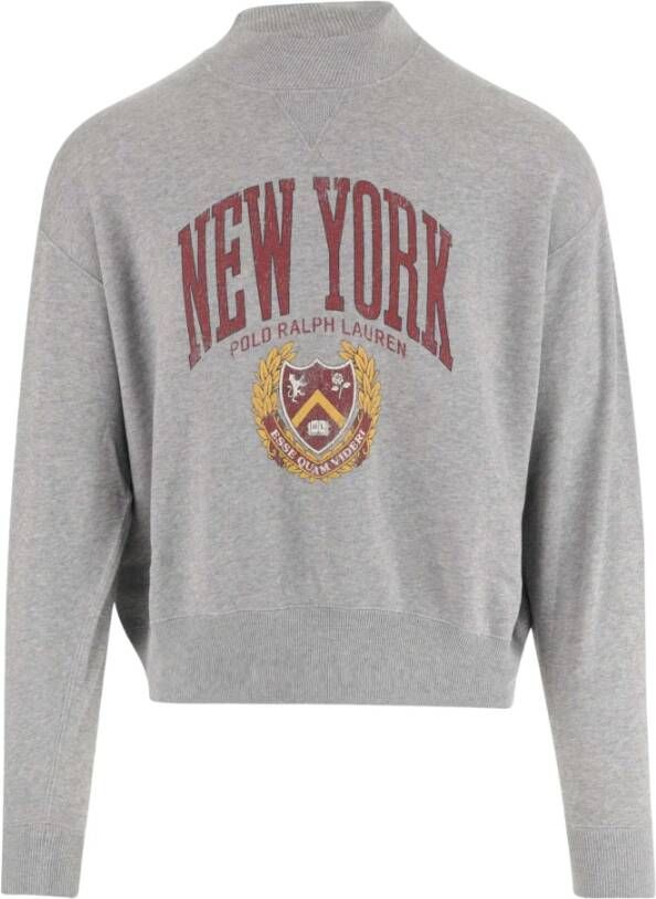 Ralph Lauren Sweatshirts & Hoodies Grijs Dames