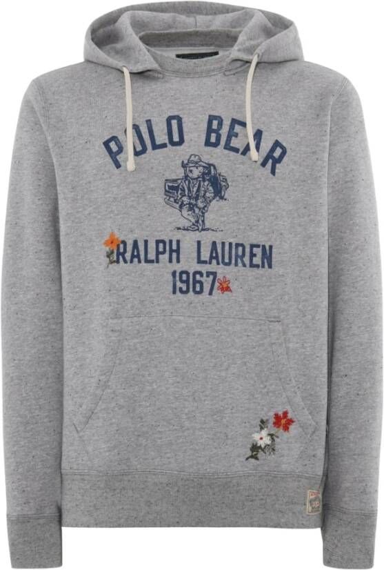 Ralph Lauren Sweatshirts Grijs Heren