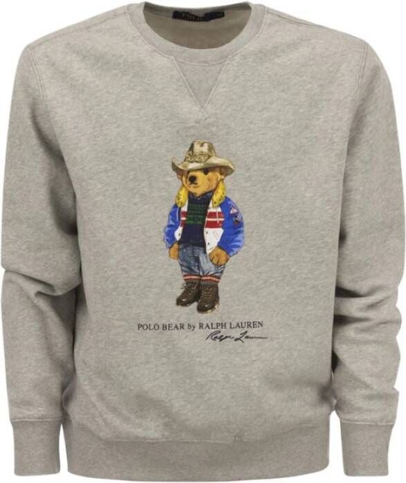 Ralph Lauren Sweatshirts Grijs Heren