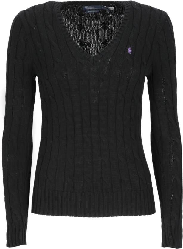 Ralph Lauren Sweatshirts Zwart Dames
