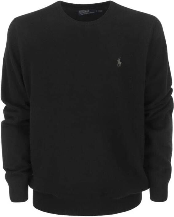 Ralph Lauren Sweatshirts Zwart Heren