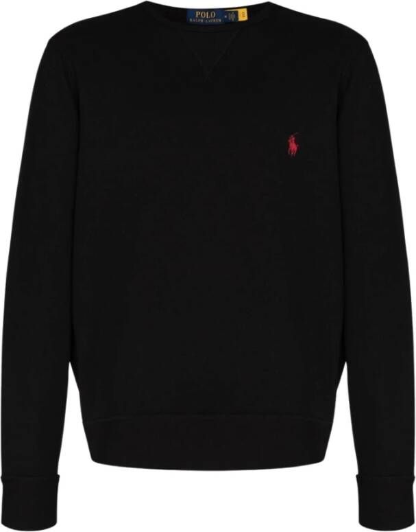 Polo Ralph Lauren Sweatshirt Black Heren
