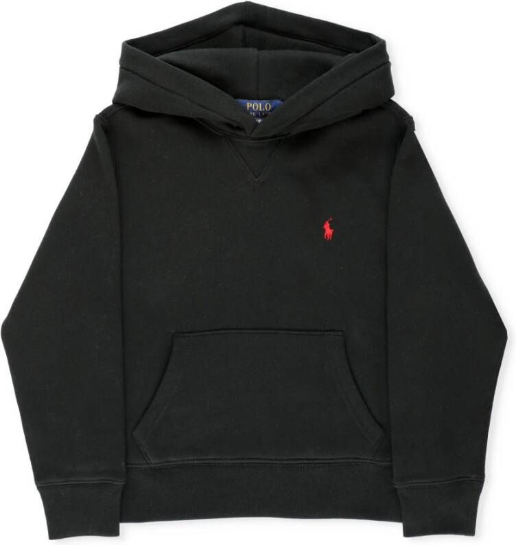 Ralph Lauren Sweatshirts Zwart Heren