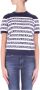 Lauren Ralph Lauren T-shirt in gebreide look model 'KONSUELO' - Thumbnail 1