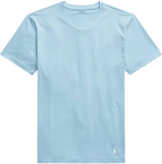 Ralph Lauren T-Shirt en Polo Blauw Heren