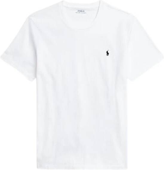 Ralph Lauren T-Shirt en Polo Wit Heren