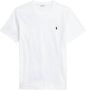 Ralph Lauren Klassieke Witte Polo en T-Shirt Combinatie Wit Heren - Thumbnail 2
