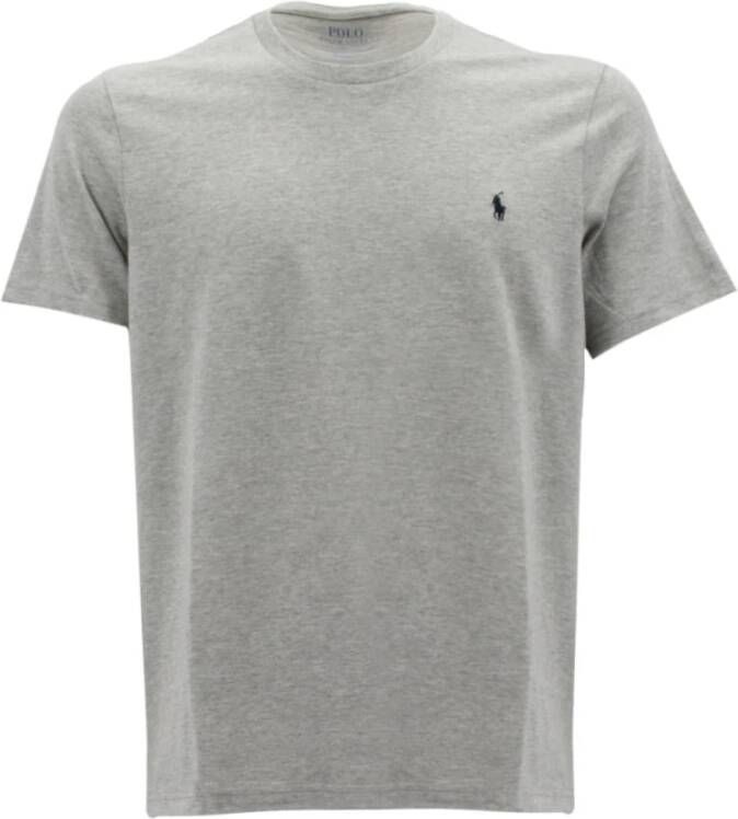 Ralph Lauren T-shirts en Polos Gray Heren