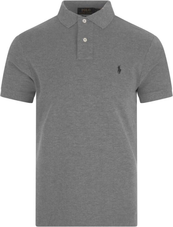 Ralph Lauren T-shirt Grijs Heren