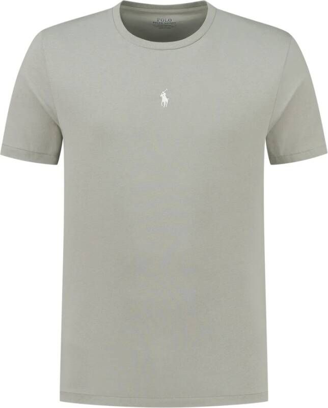 Polo Ralph Lauren T-Shirt Gray Heren