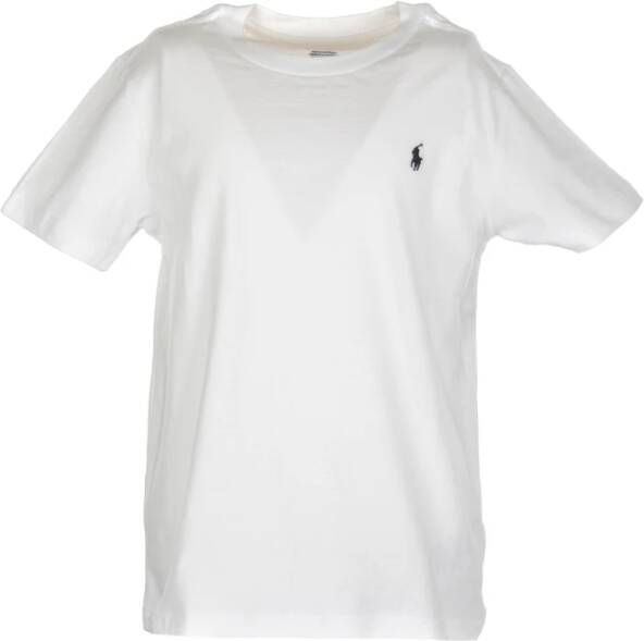 Ralph Lauren T-Shirt Wit Heren