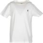 Ralph Lauren T-shirt met ronde hals en logo-detail White Heren - Thumbnail 2