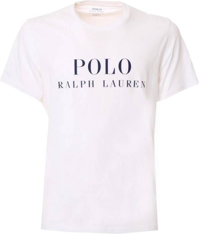 Polo Ralph Lauren T shirt Korte Mouw SS CREW SLEEP TOP
