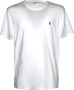 Ralph Lauren T-shirt met ronde hals en logo-detail White Heren - Thumbnail 1