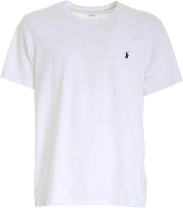 Ralph Lauren Klassieke Witte Polo en T-Shirt Combinatie Wit Heren - Foto 4