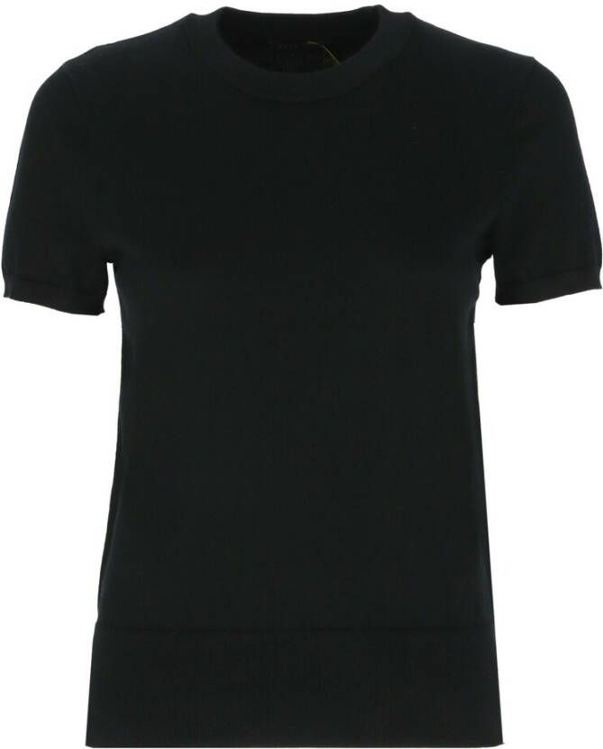 Ralph Lauren T-shirt Zwart Dames