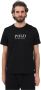 Ralph Lauren Crew-neck Katoenen T-shirt met Bedrukte Tekst Black Heren - Thumbnail 2