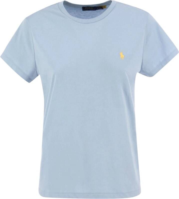 Ralph Lauren T-Shirts Blauw Dames