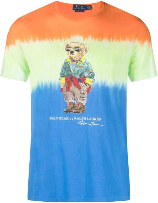 Ralph Lauren T-Shirts Meerkleurig Heren
