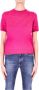 Lauren Ralph Lauren Gebreid shirt met all-over labelprint model 'JAMYZAH' - Thumbnail 1