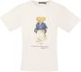 Ralph Lauren T-Shirts White Dames - Thumbnail 1