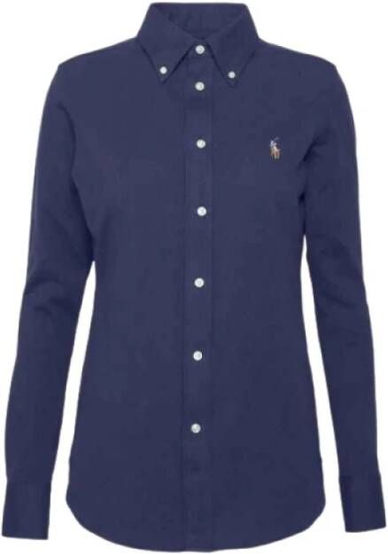 Ralph Lauren Tops Blauw Dames