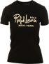 Ralph Lauren Trendy Polo Black Top Zwart Dames - Thumbnail 1