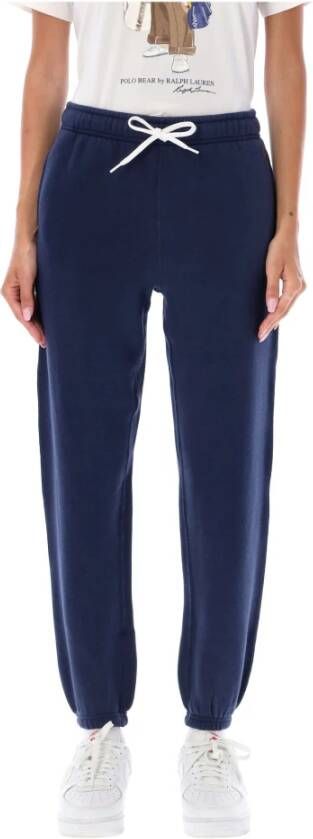 Ralph Lauren Trousers Blauw Dames