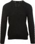 Polo Ralph Lauren Trui S224SC03-LSCABLECNPP-LONG SLEEVE-PULLOVER - Thumbnail 1
