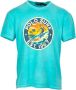 Ralph Lauren Turquoise Katoenen T-Shirt voor Heren Blauw Heren - Thumbnail 3