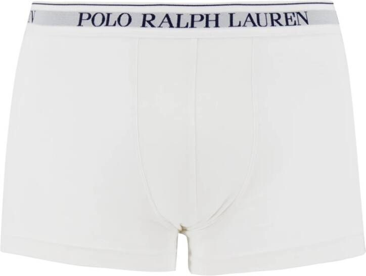 Ralph Lauren Ultiem Comfort Heren Boxershorts Set Wit Heren