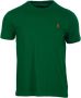 Ralph Lauren Upgrade je casual garderobe met deze stijlvolle T-shirt Groen Heren - Thumbnail 2