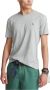 Ralph Lauren Upgrade je casual garderobe met dit hoogwaardige T-shirt Grijs Heren - Thumbnail 1