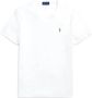 Ralph Lauren Upgrade je casual garderobe met dit hoogwaardige T-shirt voor heren White Heren - Thumbnail 1