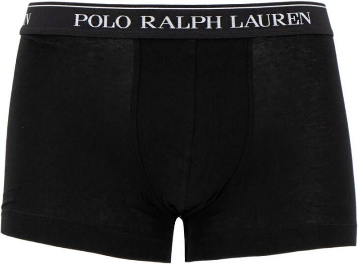 Ralph Lauren Upgrade je ondergoedlade met deze stretchkatoenen boxershorts Zwart Heren