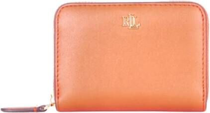 Ralph Lauren Wallets & Cardholders Oranje Dames