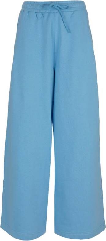 Ralph Lauren Wide Trousers Blauw Dames