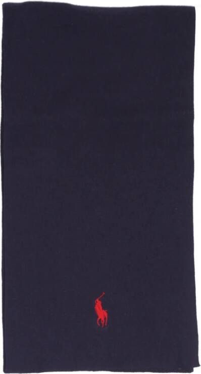 Polo Ralph Lauren Scarves Blauw Heren