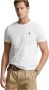 Polo Ralph Lauren T-shirt Korte Mouw T-SHIRT AJUSTE COL ROND EN COTON LOGO PONY PLAYER - Thumbnail 3