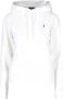 Polo Ralph Lauren Comfortabele en stijlvolle hoodie voor vrouwen White Dames - Thumbnail 2