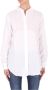 Lauren Ralph Lauren Overhemdblouse met afgeronde zoom model 'KARRIE' - Thumbnail 2