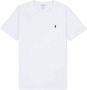 Ralph Lauren Klassieke Witte Polo en T-Shirt Combinatie Wit Heren - Thumbnail 1