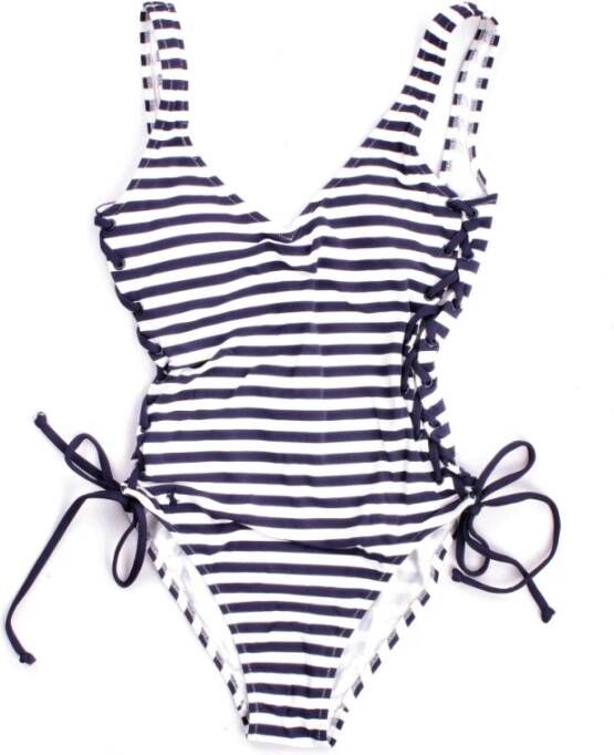 Ralph Lauren Witte Sea Kleding Badpak White Dames