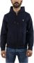 Polo Ralph Lauren Sweater SWEATSHIRT A CAPUCHE ZIPPE EN JOGGING DOUBLE KNIT TECH LOGO PONY - Thumbnail 9