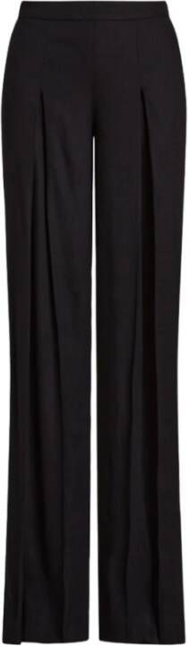 Ralph Lauren Zwarte Broek van Lauren Black Dames