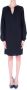 Lauren Ralph Lauren Mini-jurk met labelapplicatie model 'BOTLEY' - Thumbnail 2