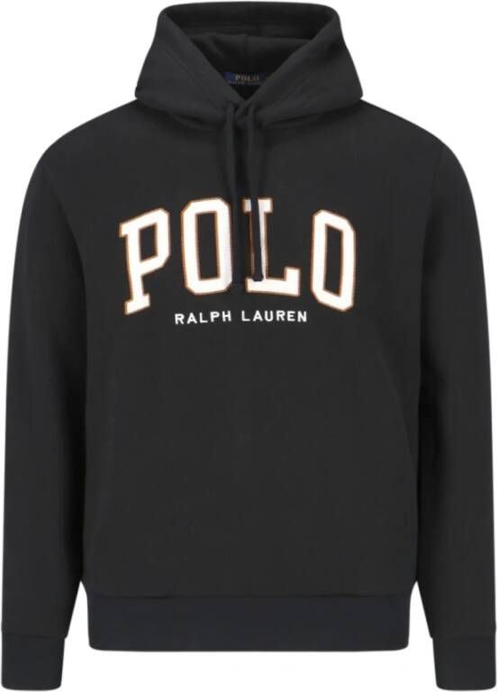 Ralph Lauren Zwarte Sweaters van Polo Zwart Heren