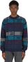 Rassvet Gebreide kleding Blauw Heren - Thumbnail 1