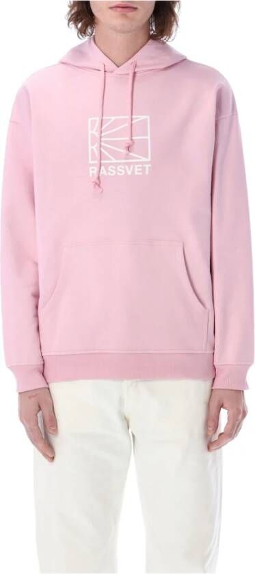 Rassvet Gebreide kleding Roze Heren